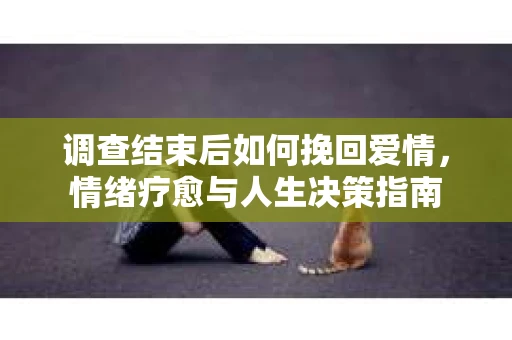 调查结束后如何挽回爱情，情绪疗愈与人生决策指南