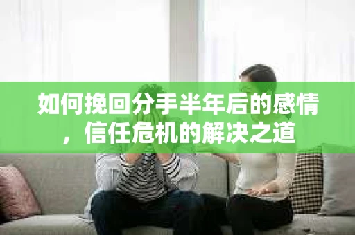 如何挽回分手半年后的感情，信任危机的解决之道