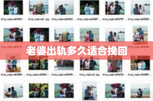 老婆出轨多久适合挽回