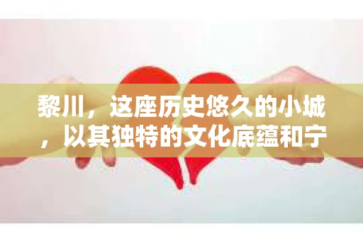 黎川，这座历史悠久的小城，以其独特的文化底蕴和宁静的生活节奏吸引着无数游客。然而，在这样一个看似平静的城市里，你是否会好奇，有没有私家侦探机构的存在呢？今天，就让我带你一探究竟。