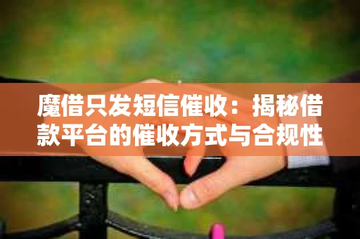 魔借只发短信催收：揭秘借款平台的催收方式与合规性