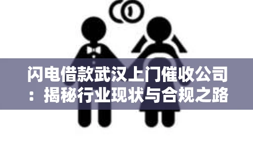 闪电借款武汉上门催收公司：揭秘行业现状与合规之路
