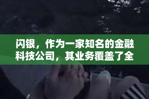 闪银，作为一家知名的金融科技公司，其业务覆盖了全国多个城市。那么，闪银在湖南株洲是否有催收业务呢？今天，我们就来聊聊这个话题。