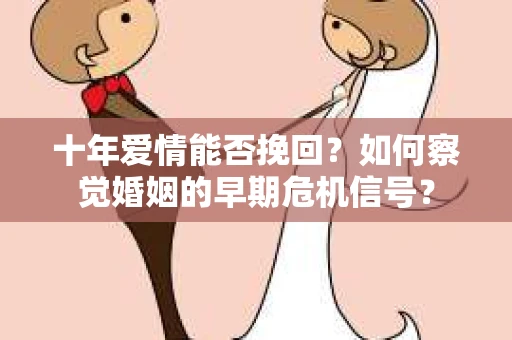 十年爱情能否挽回？如何察觉婚姻的早期危机信号？