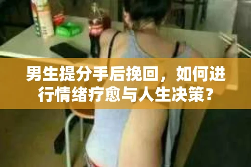 男生提分手后挽回，如何进行情绪疗愈与人生决策？