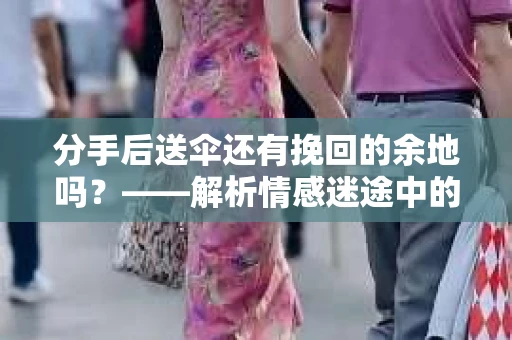 分手后送伞还有挽回的余地吗？——解析情感迷途中的决策