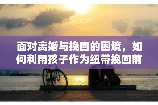 面对离婚与挽回的困境，如何利用孩子作为纽带挽回前夫的技巧？